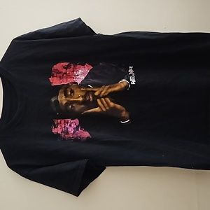 Large Poetic‎ Justice TSHIRT